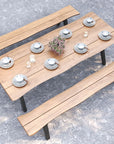 Sado 95" Bench