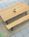 Sado 95" Bench