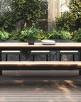 Sado 95" Bench
