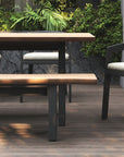 Sado 95" Bench