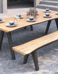Sado 95" Bench