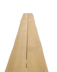 Sado 133" Bench