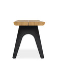 Sado 133" Bench