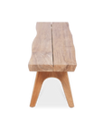 Sado 133" Bench