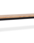 Sado 133" Bench