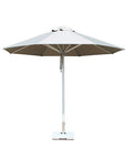 Hurricane Aluminum Center Pole Umbrella (Base Not Included)