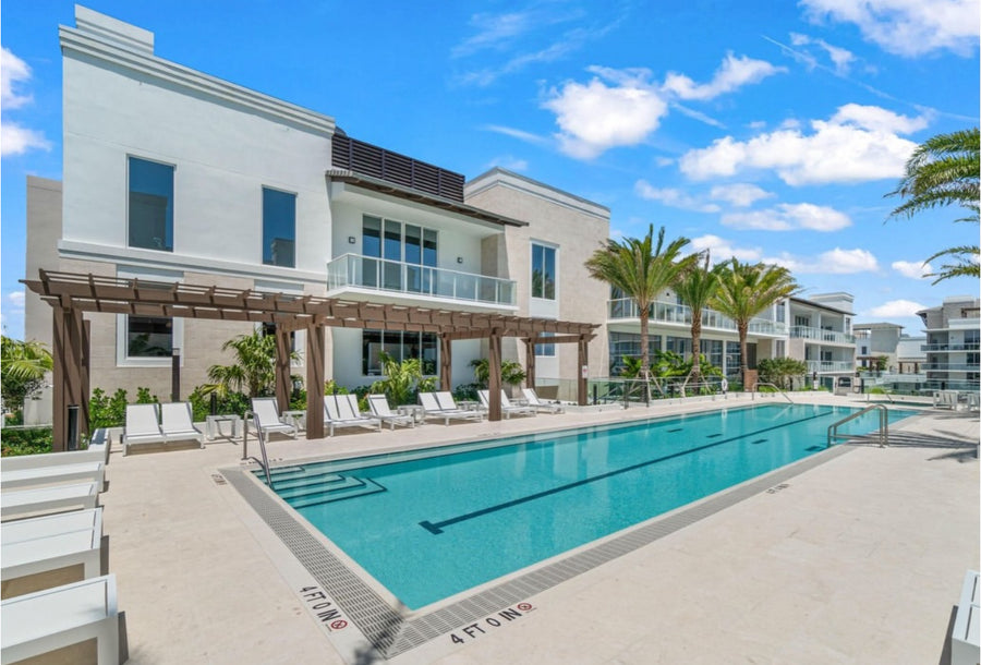 Alina Residences 2 and 3 outdoor furniture by Prado Outdoor, view 3