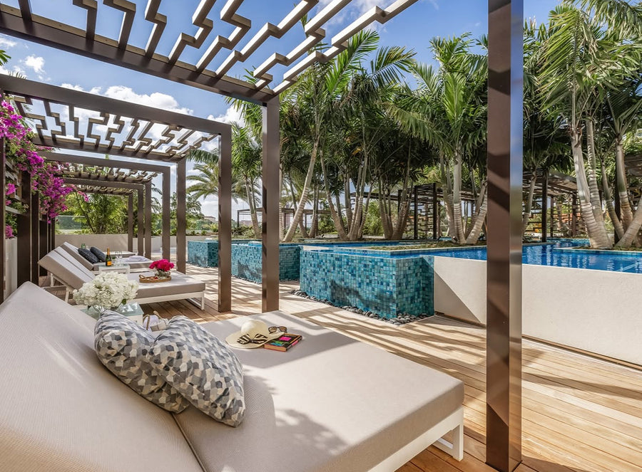 Alina Residences 2 and 3 outdoor furniture by Prado Outdoor, view 6
