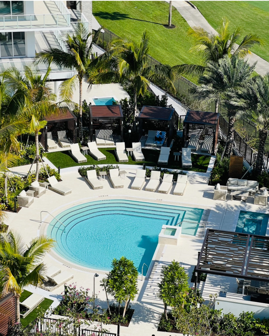 Alina Residences 2 and 3 outdoor furniture by Prado Outdoor, view 4