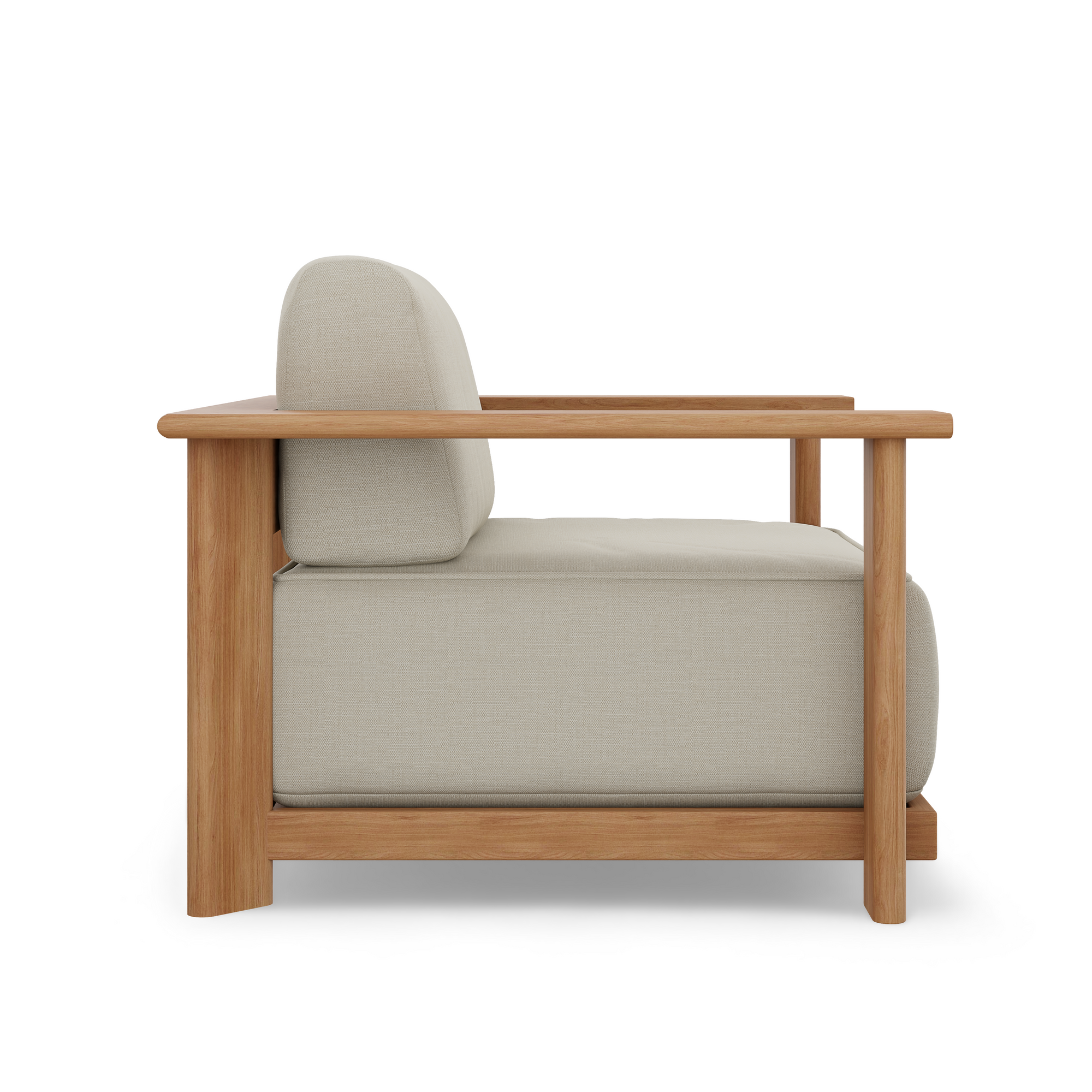 Lagos Club Chair