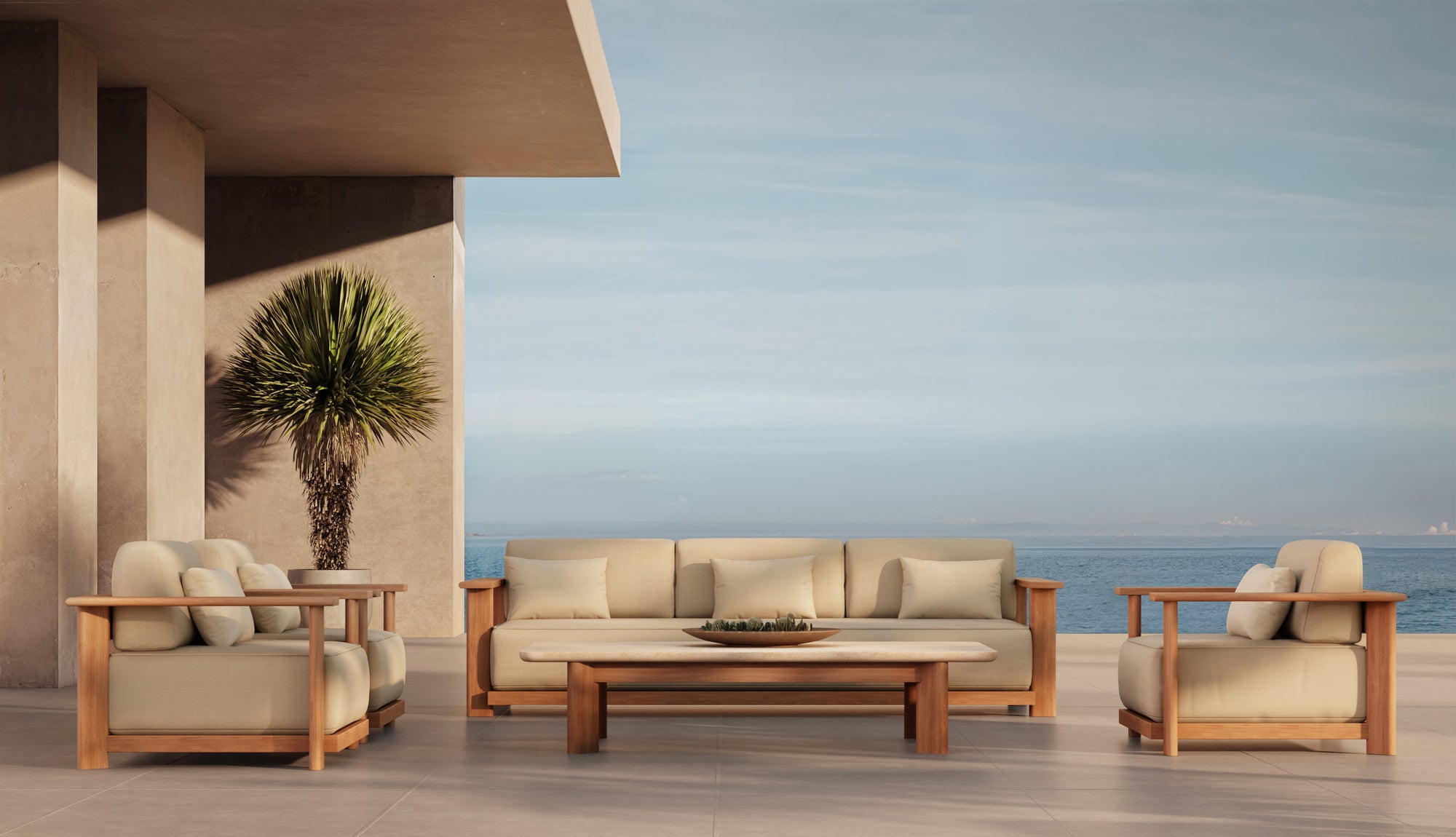Lagos Sofa