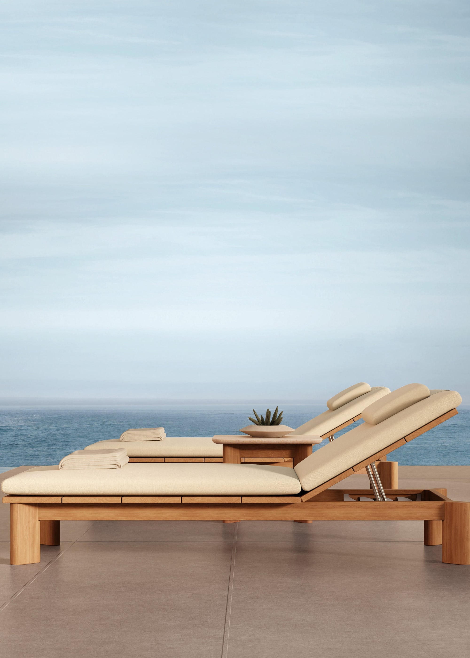 Lagos Side Table
