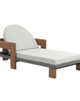 Rhodes Chaise Lounge