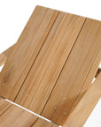 Adirondack Chaise