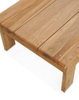 Adirondack Chaise