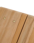Adirondack Chaise