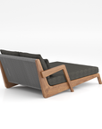 Theodore Double Chaise Lounge