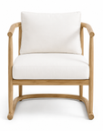 Karl Teak Dining Chair