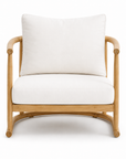 Karl Teak Lounge Chair