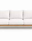 Karl Teak Sofa