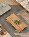 Faro Armless Loveseat