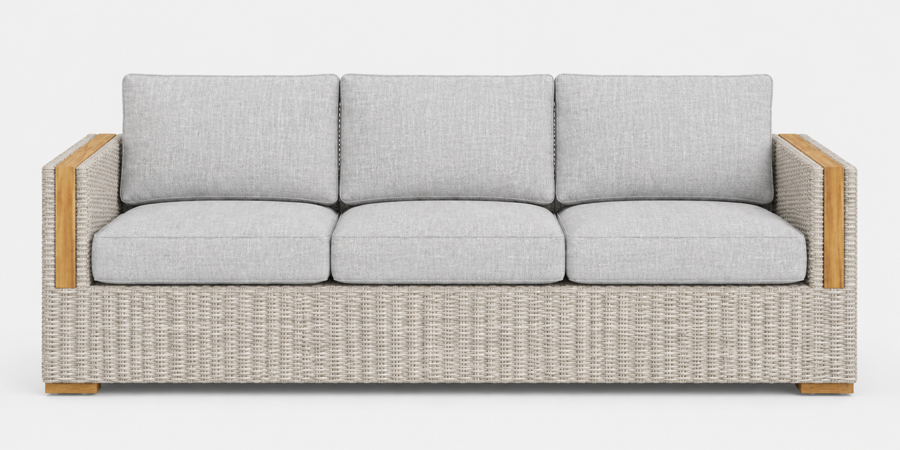 Laguna Sofa Creme Weave