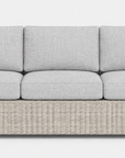 Laguna Sofa Creme Weave