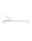 Laguna Chaise Loung in White by Prado Outdoor