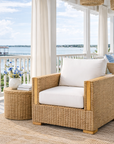Laguna Club Chair by Prado Outdoor 