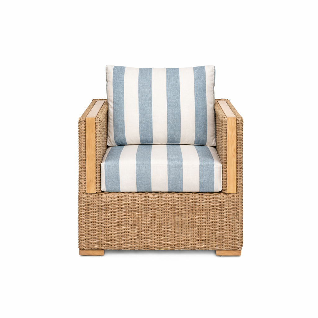 Laguna Club Chair by Prado Outdoor