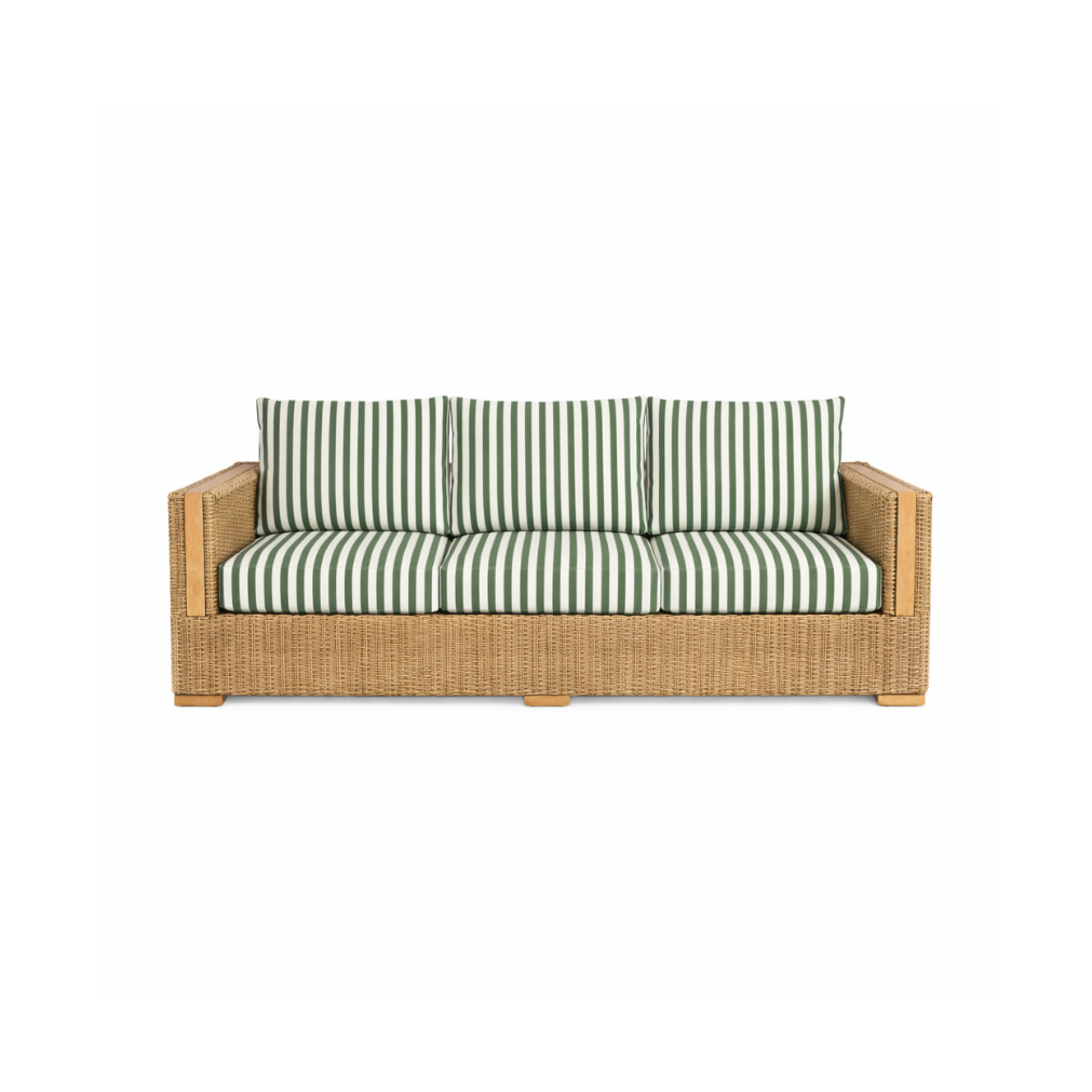 Laguna Sofa by Prado Outdoor