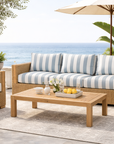 Laguna Sofa by Prado Outdoor