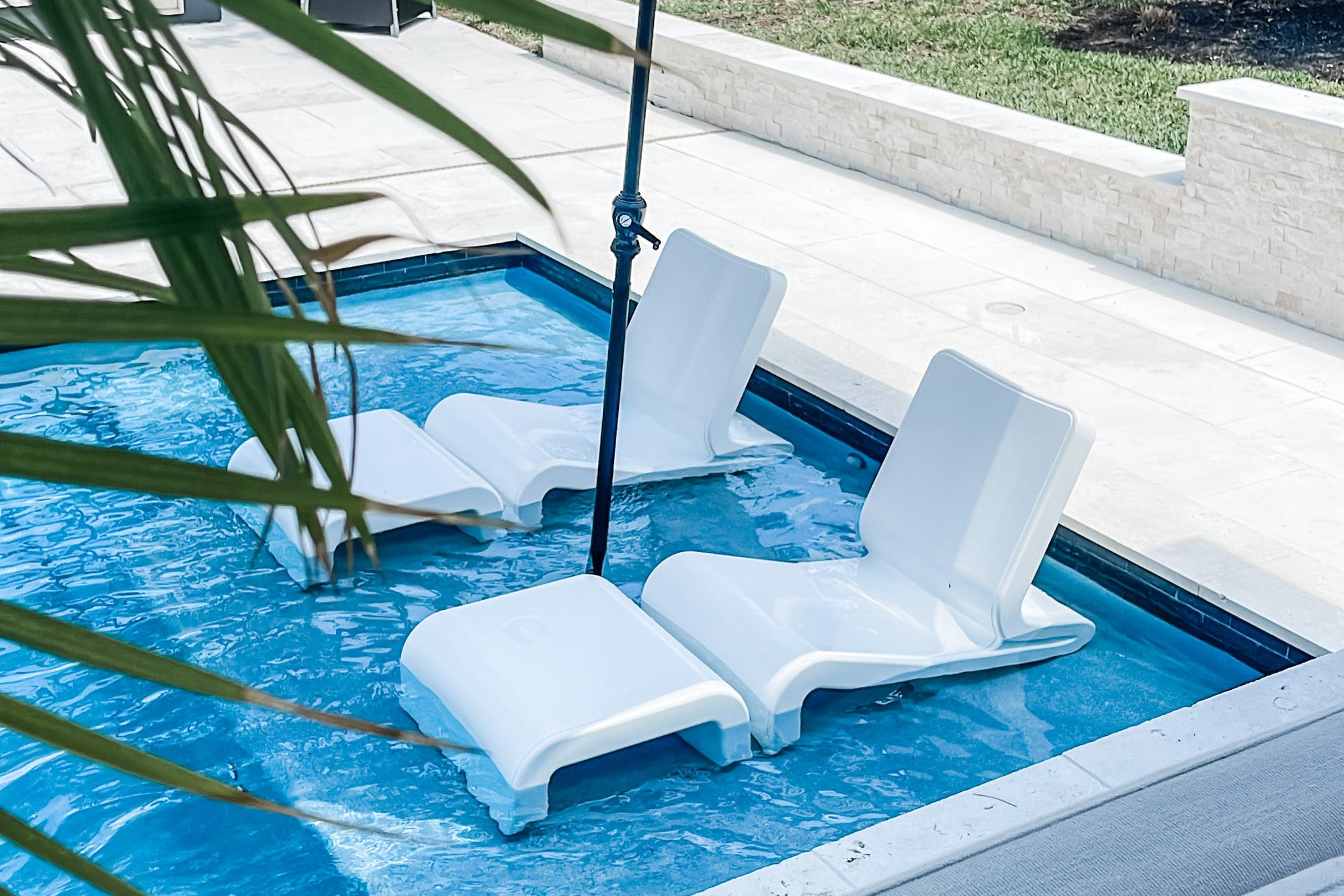 Line Chair at Prado Outdoor