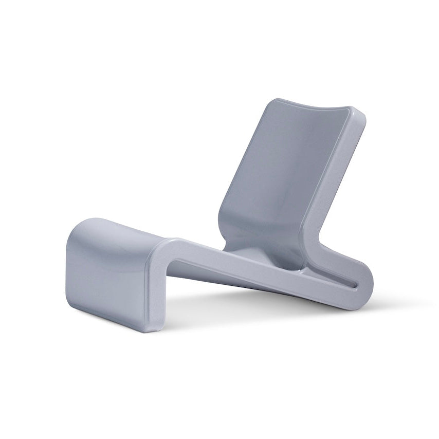 Line Chair Gray at Prado Outdoor