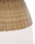 Kos Weave Round Dining Table