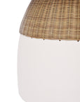 Kos Weave Round Dining Table