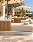 Maui Aluminum Chaise Lounge
