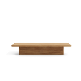 Maui Rectangle Coffee Table, outdoor coffee table by Prado Outdoor