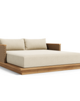 Maui Double Chaise
