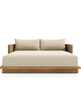 Maui Double Chaise
