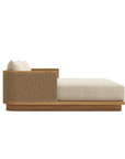 Maui Double Chaise