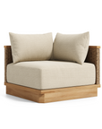 Maui Corner 1 Seater