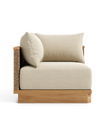 Maui Corner 1 Seater