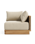 Maui Corner 1 Seater