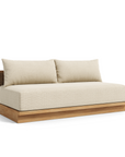 Maui Armless 2 Seater