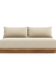 Maui Armless 2 Seater