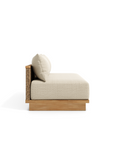 Maui Armless 2 Seater