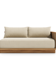 Maui Left Arm 2 Seater