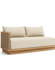 Maui Right Arm 2 Seater