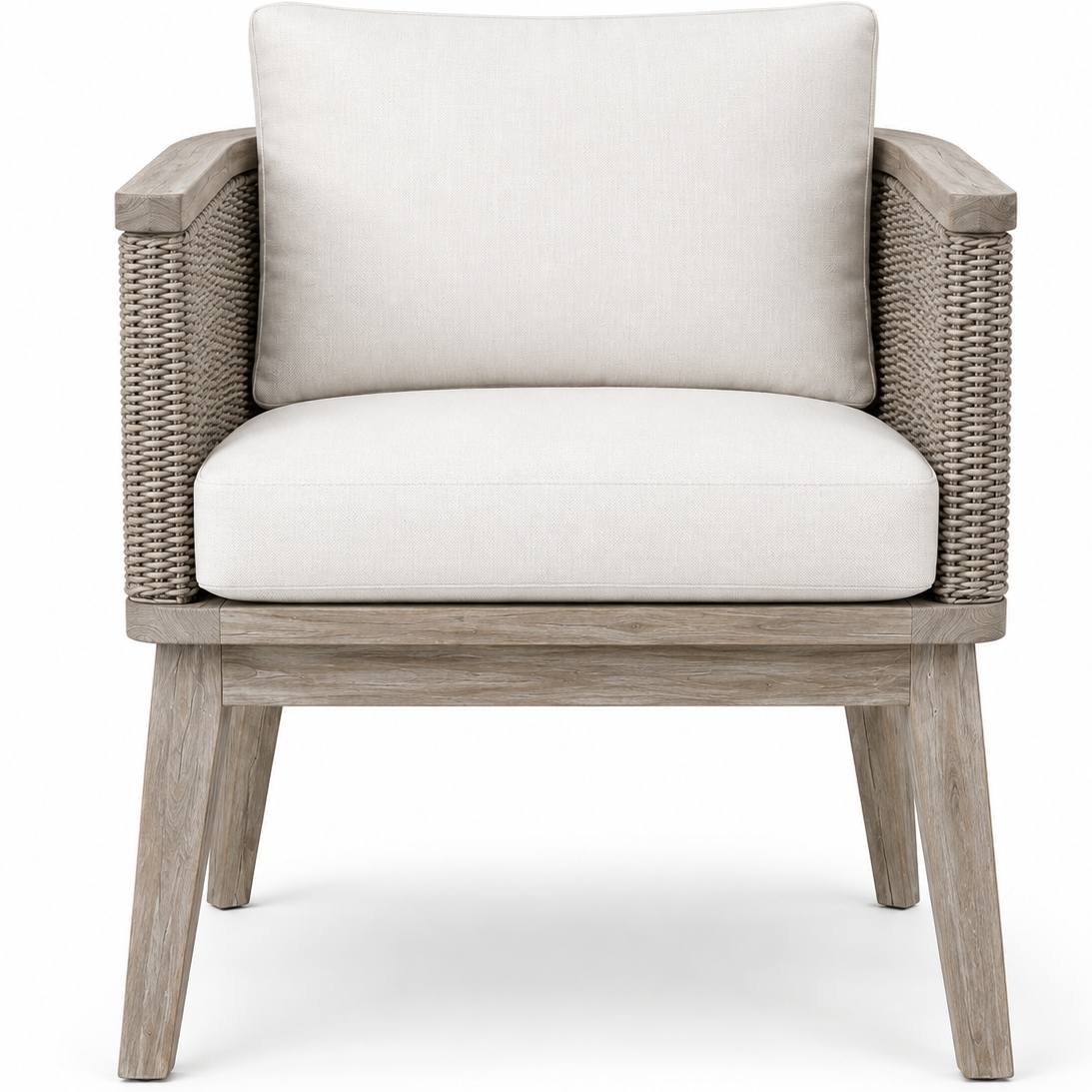 Maui Dining Chair Weathered